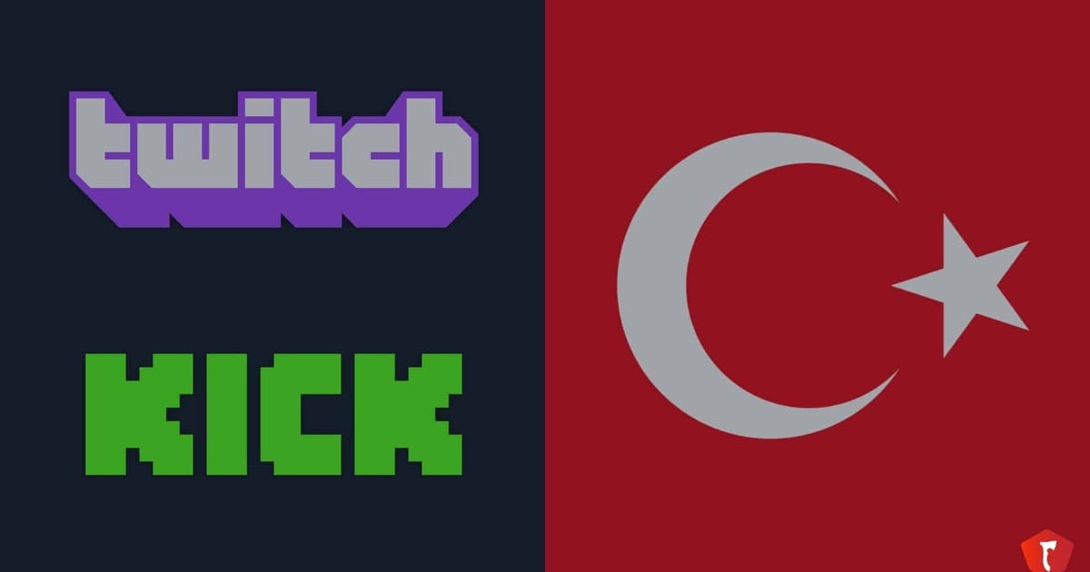 Cover of Türkiye Considers Bans on Twitch and Kick