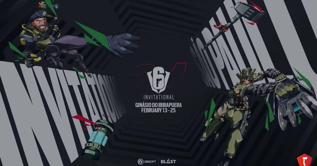 Cover of R6 Invitational 2024: Highest Viewership Ever