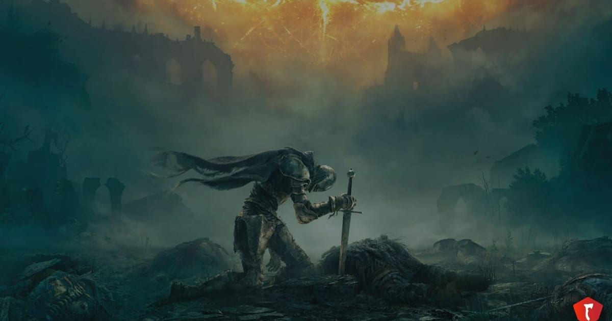 Cover of Elden Ring DLC Hypes Players and Streamers