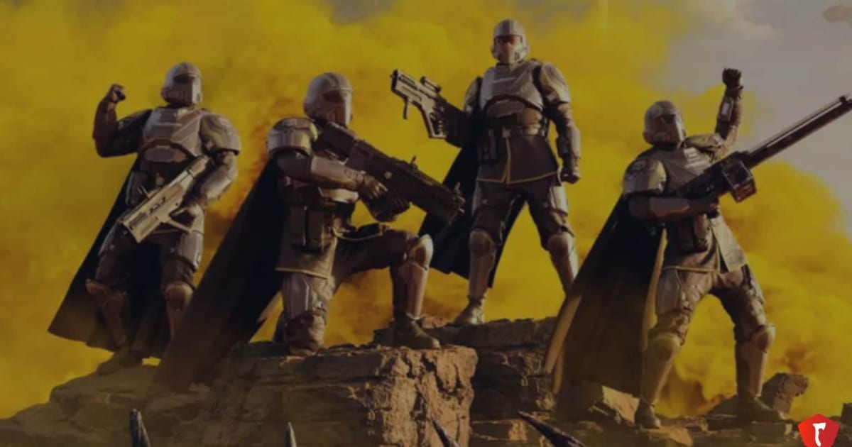 Cover of Helldivers 2 Dominates the Live-Streaming Arena