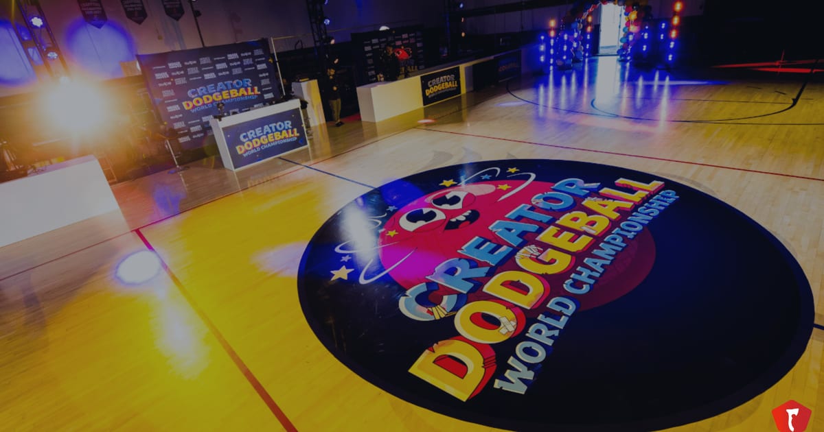 Cover of Ludwig’s Creator Dodgeball Showdown