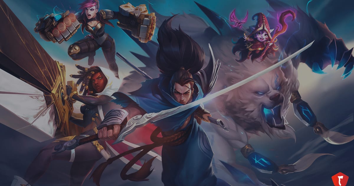 Cover of Top Games in Live-Streaming: November 2023
