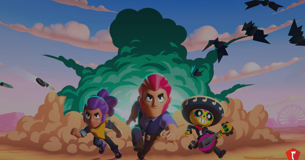 Cover of 2023 Brawl Stars Finals: Mobile Esports’ Future