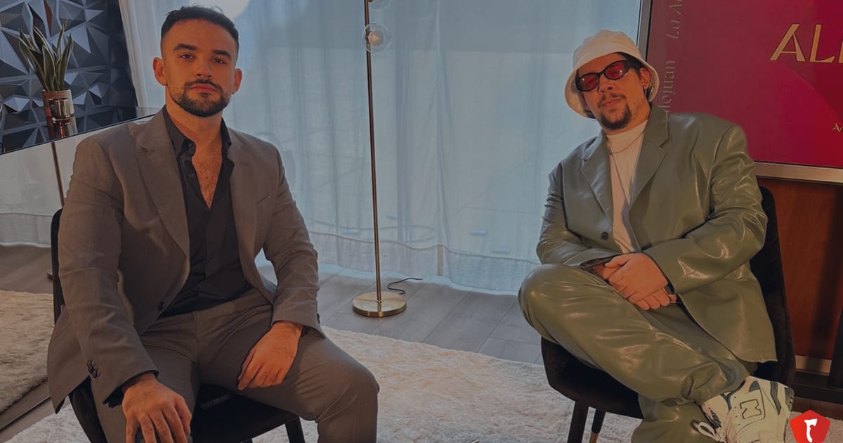 Cover of Illojuan Conquers The Latin Grammys
