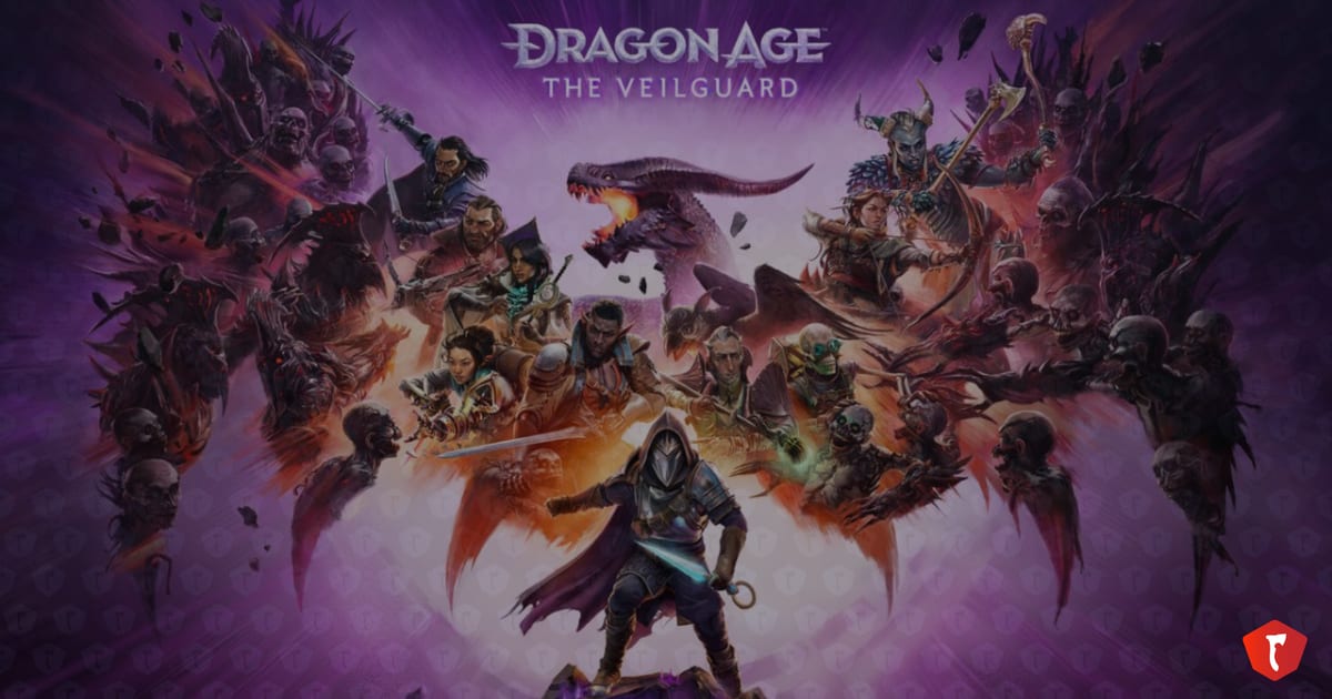 Cover of Dragon Age: The Veilguard Unleashes on Live Streaming