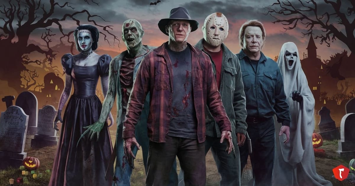 Cover of Halloween Fuels Horror Games on Live Streaming
