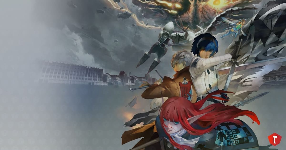 Cover of Metaphor: ReFantazio Makes a Splash on Live Streaming