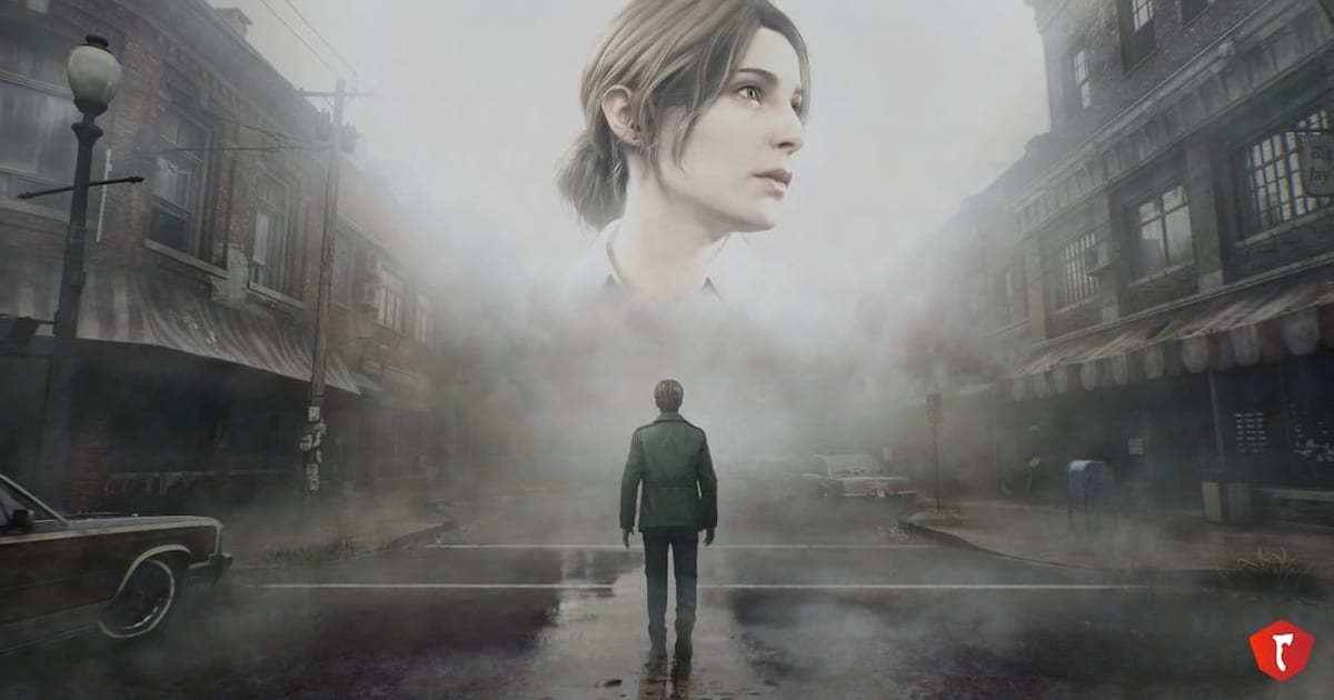 Cover of Silent Hill 2 Remake Impresses on Live Streaming