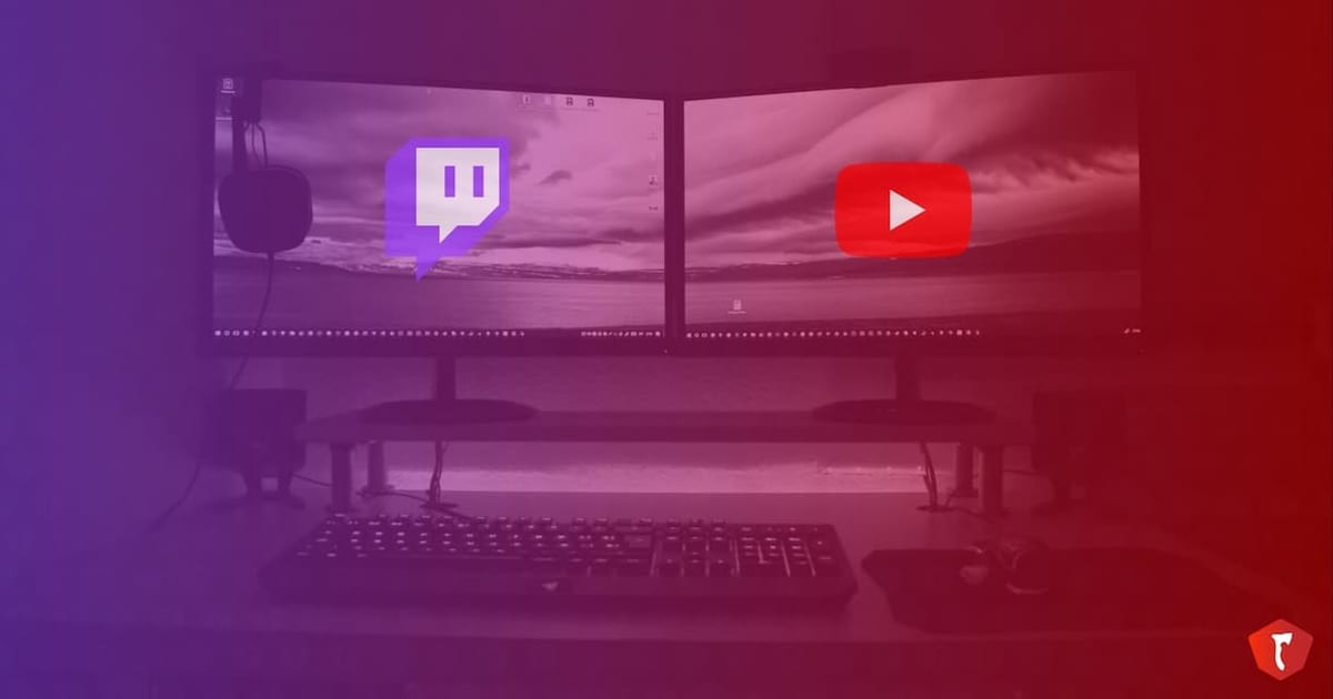 Cover of Most Subscribed Streamers and Channels on Live Streaming