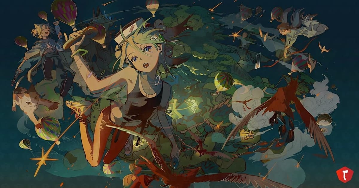 Cover of Tokyo Game Show 2024 on Live Streaming