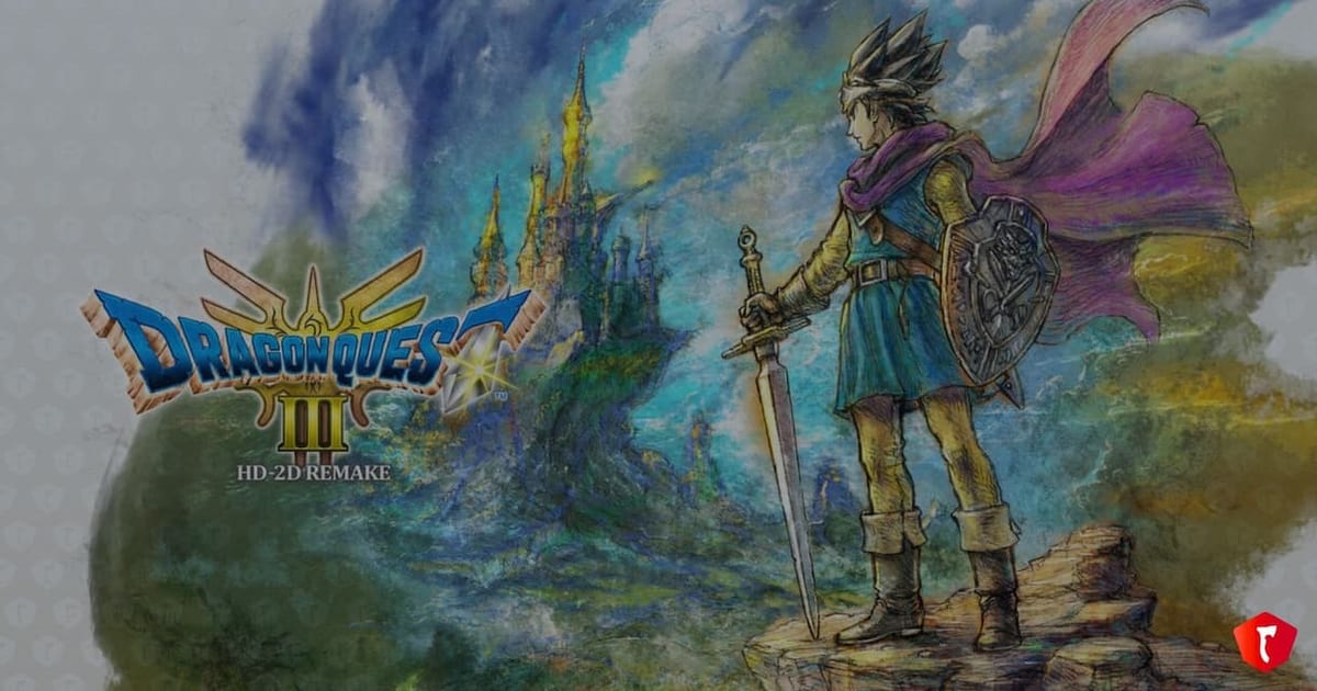 Cover of Dragon Quest and HD-2D RPGs on Live Streaming