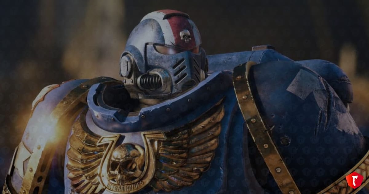 Cover of Space Marine 2: The Most Popular Warhammer Game on Live Streaming