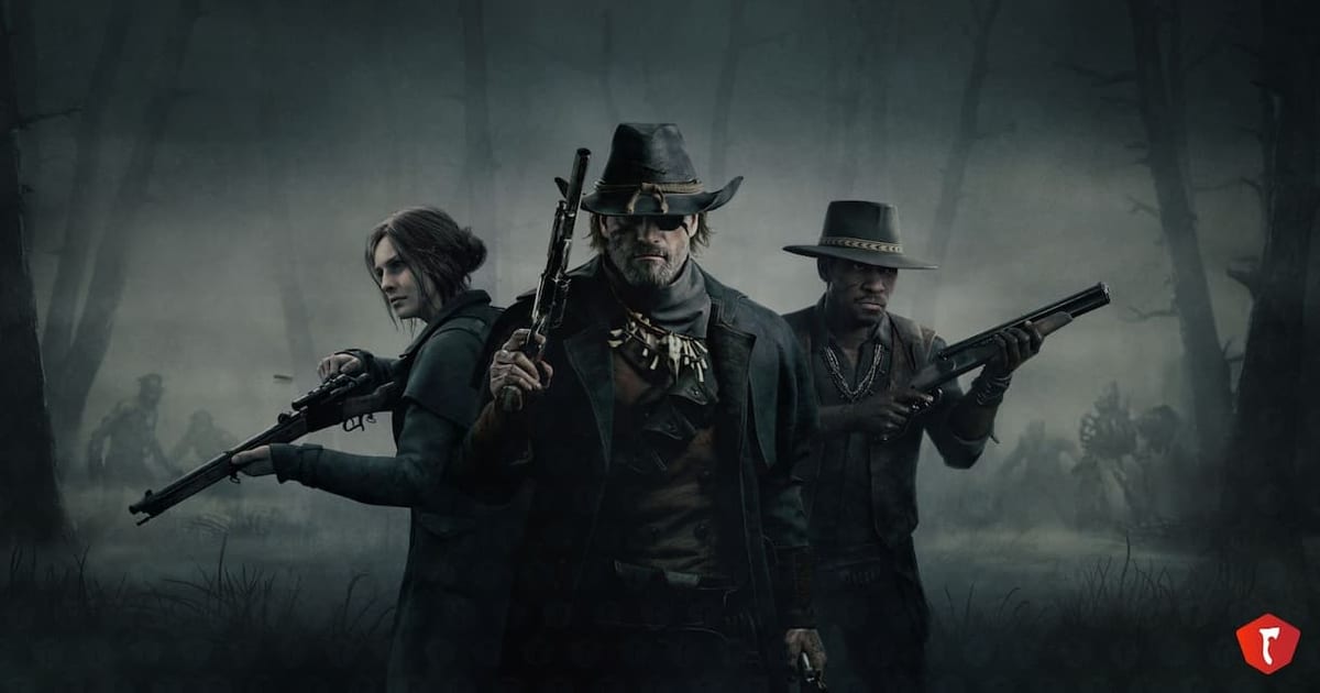 Cover of The Powerful Twitch Drops Campaign for Hunt: Showdown 1896
