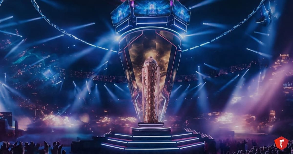 Cover of The Inaugural Esports World Cup’s Live Streaming Performance