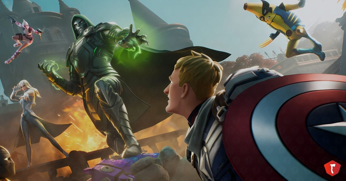 Cover of Fortnite’s Season Launch History on Live Streaming