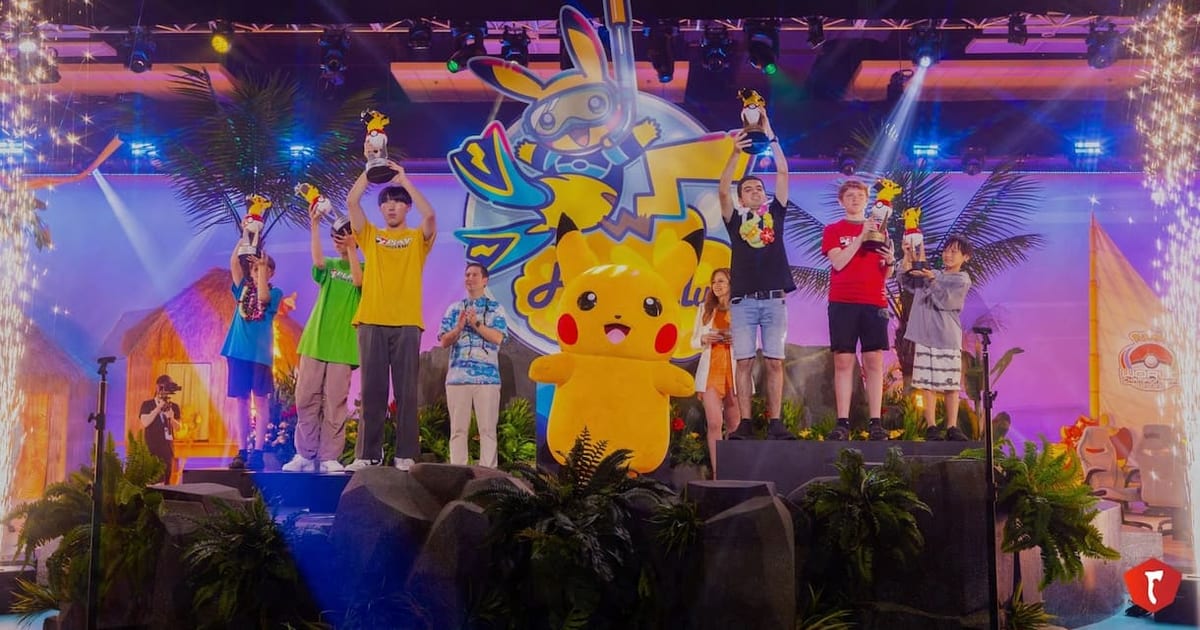 Cover of Pokémon Esports’ Highest Ever Viewership on Live Streaming