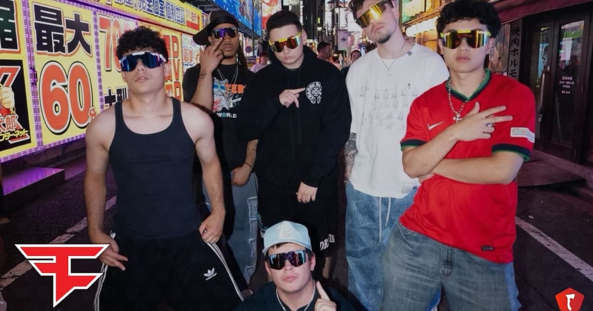 Cover of FaZe Clan’s Live Streaming Viewership Triples in July