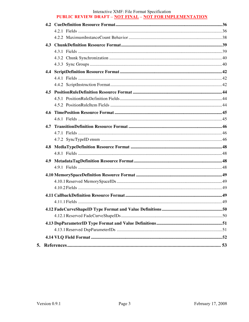 Page 5 of the report