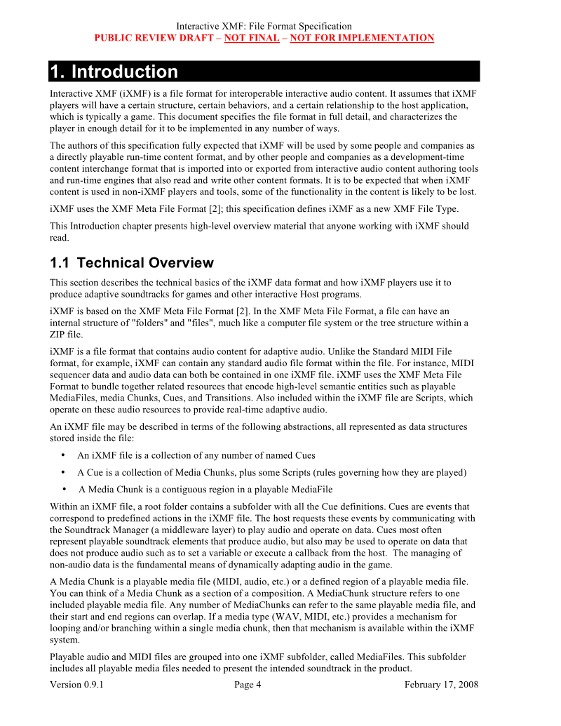 Page 6 of the report
