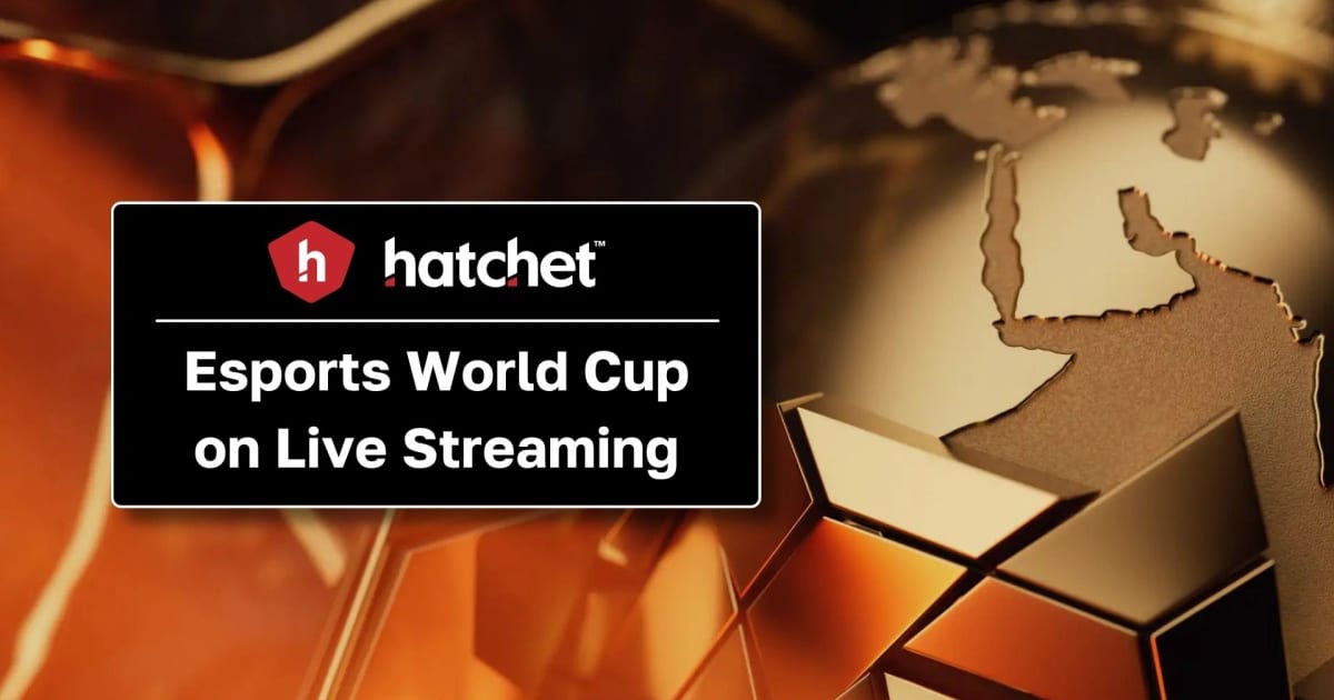 Cover of Full Esports World Cup Recap on Live Streaming