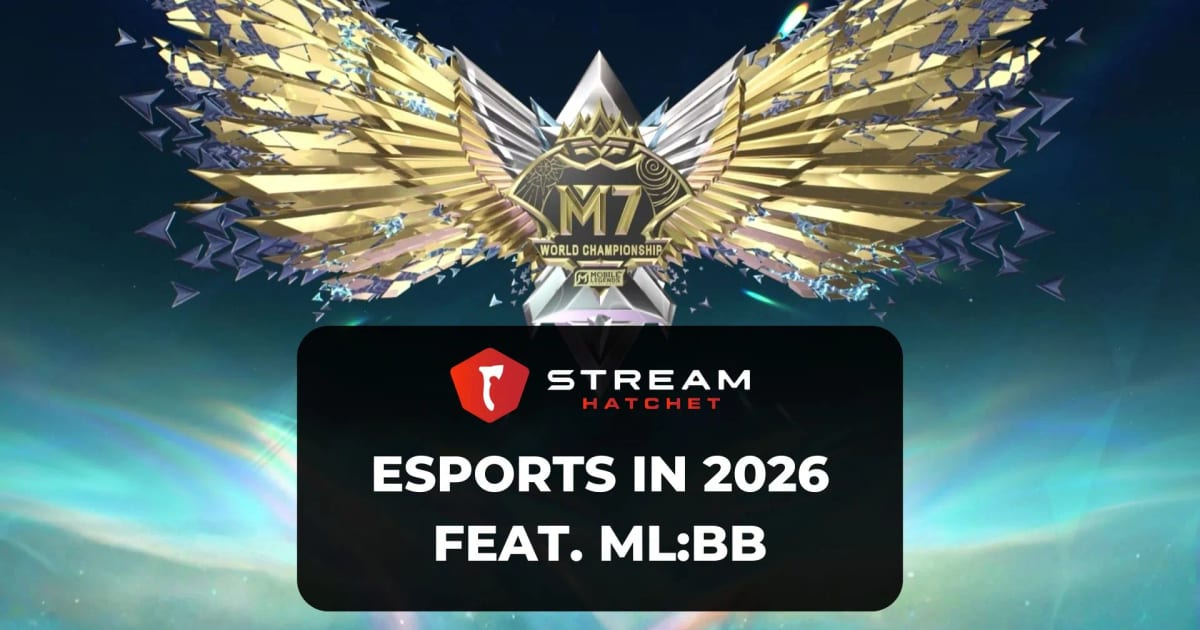 Cover of Esports: Q1 2026 Live Streaming Trends with Mobile Legends: Bang Bang