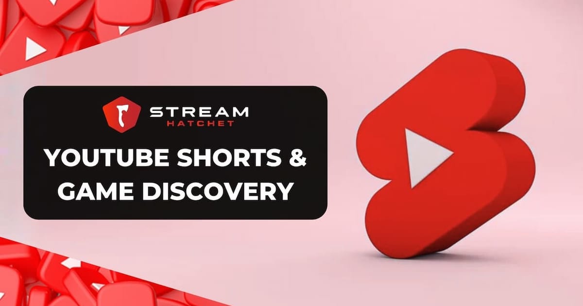 Cover of How YouTube Shorts Impact Game Discovery