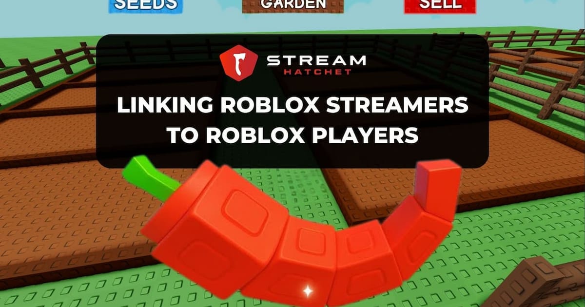 Cover of The Link Between Roblox Streamers and Roblox Players