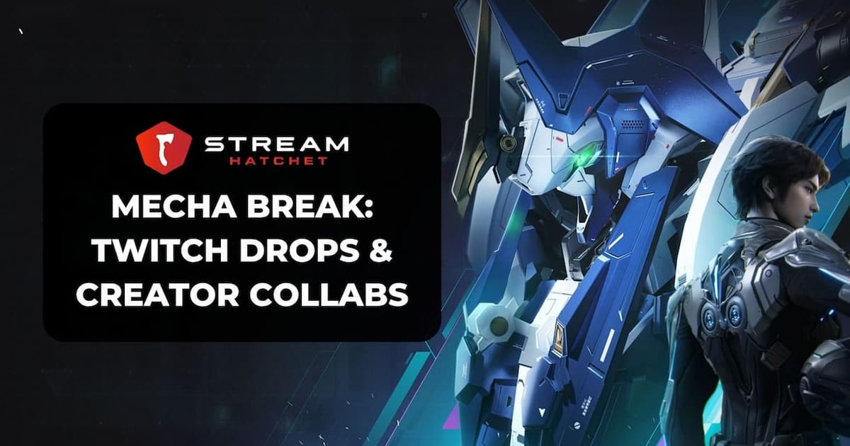 Cover of Mecha Break: Influencer Marketing & Collaborations