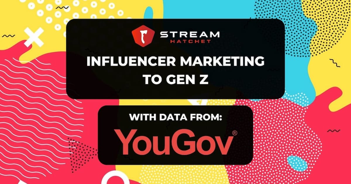 Cover of Influencer Marketing to Gen Z on Live Streaming