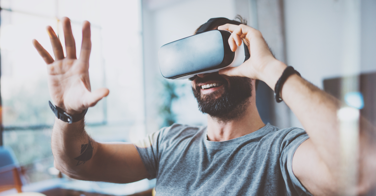 Cover of The Fate of Virtual Reality Hangs in the Balance