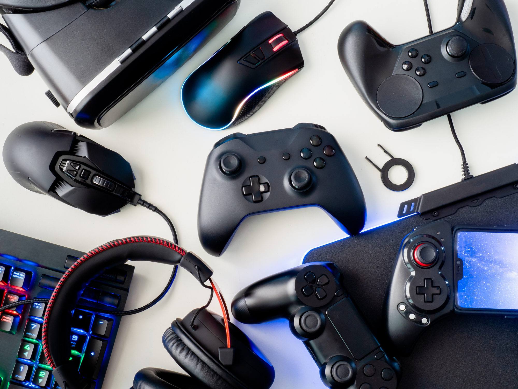 Cover of German Games Market Grows by 27 Per Cent in the First Six Months of 2020