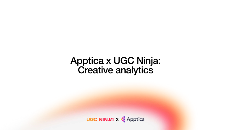 Cover of Creative Analytics: Mobile Market Analytics and Ad Intelligence