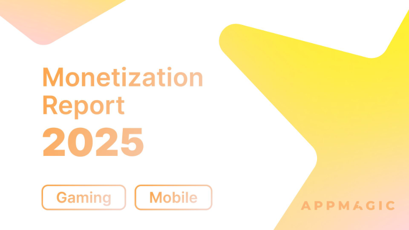 Cover of Monetization Report 2025