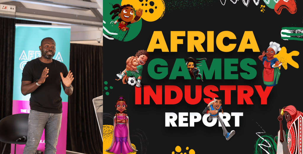 Cover of African Games Industry Report: 2023