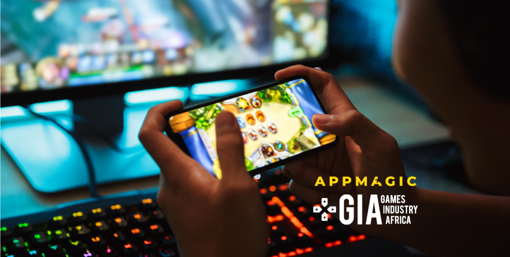 Cover of Top Selling Mobile Games of 2023: Egypt