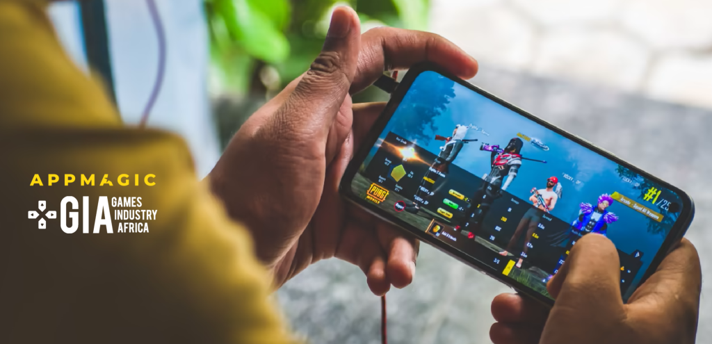 Cover of Top Selling Mobile Games: Algeria (H1 2023)