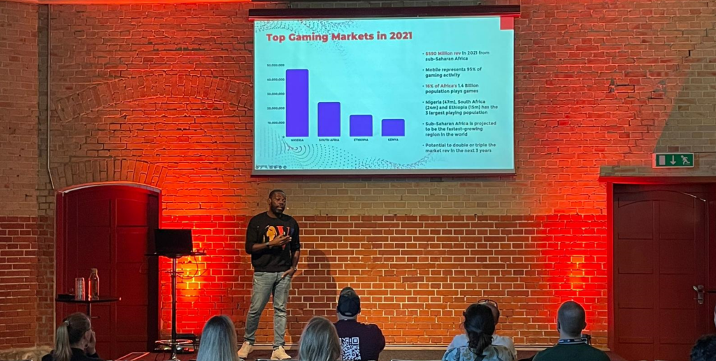 Cover of State of the African Games Industry: 2023 Survey
