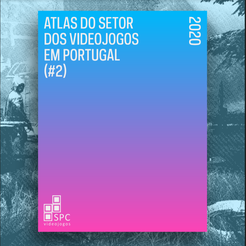 Cover of Atlas of the Video Game Sector in Portugal 2020