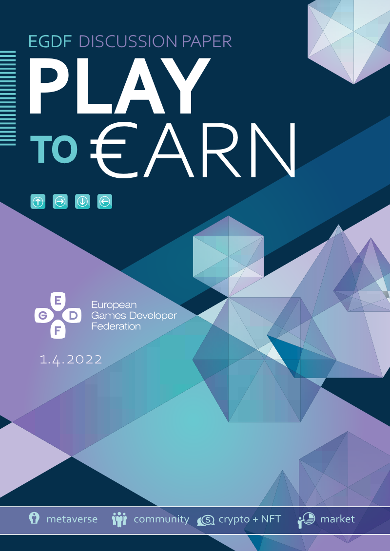 Cover of State of Play-to-Earn: Finland