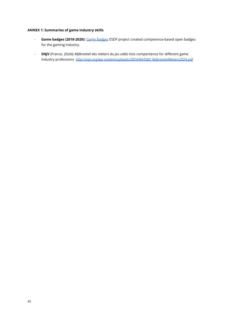 Page 45 of the report