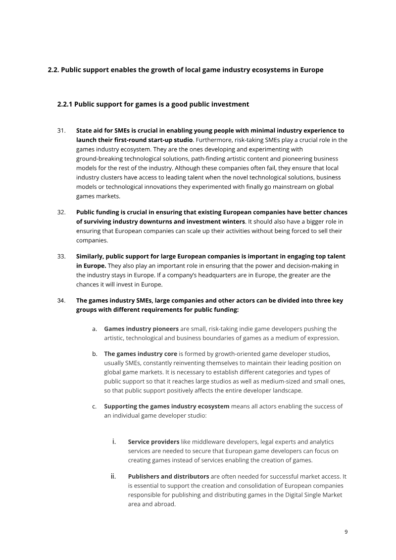 Page 10 of the report
