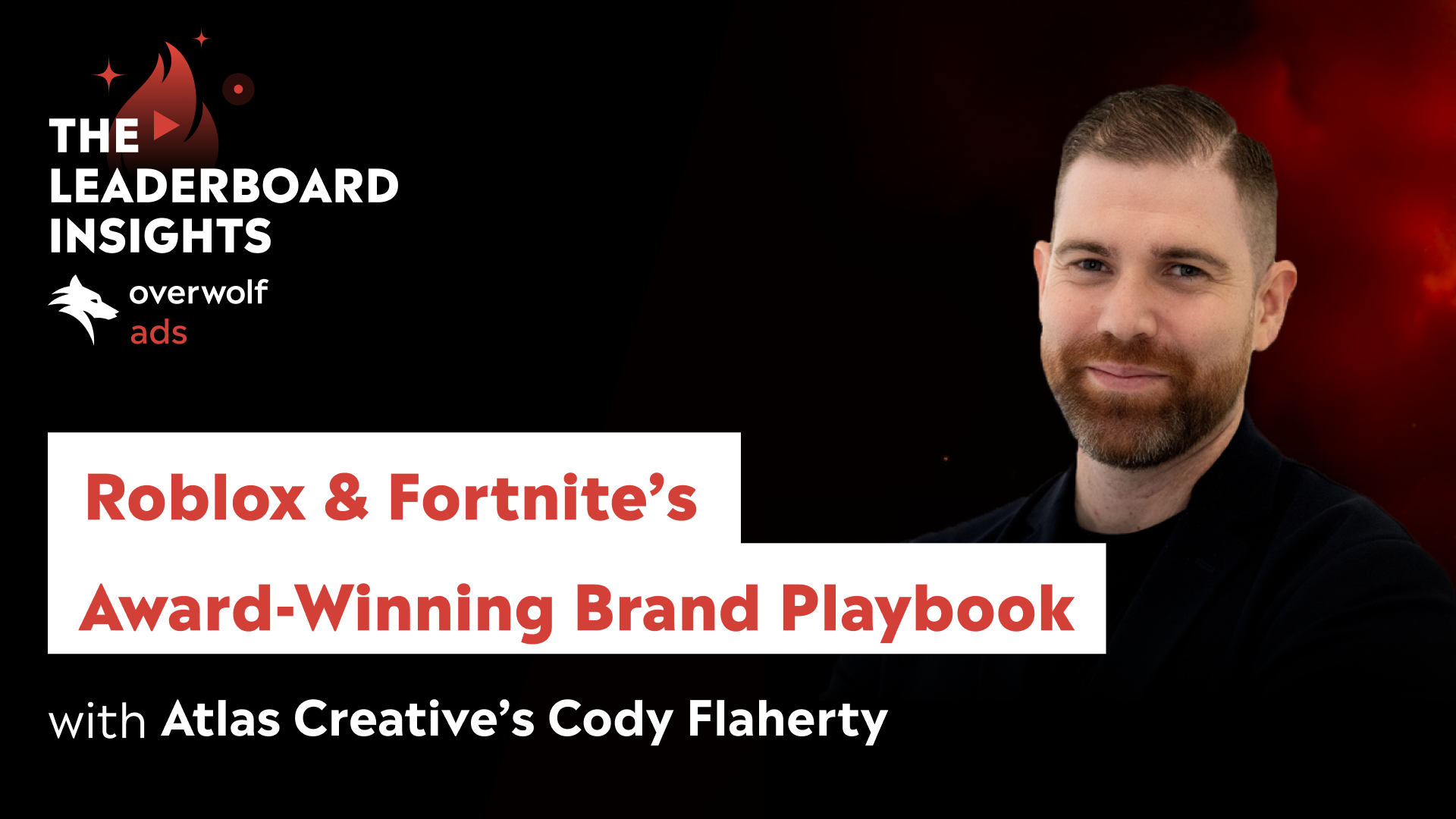 Cover of The Leaderboard Insights Podcast: Roblox & Fortnite’s Award-Winning Brand Playbook