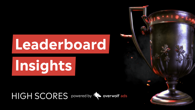 Cover of High Scores Leaderboard Insights