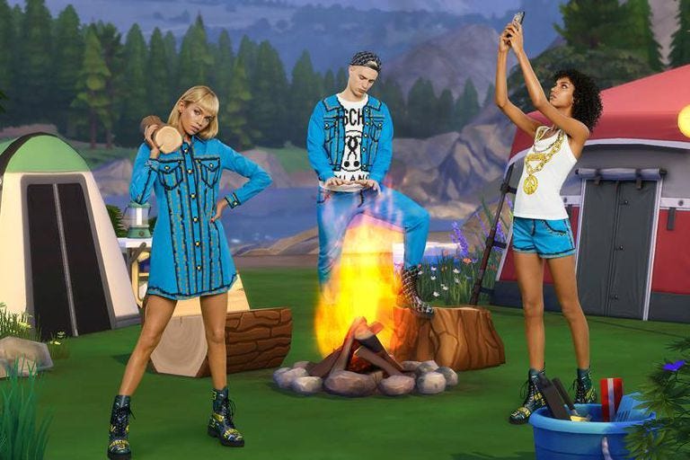 Cover of 3 Fashion Brand Campaigns Successfully Marketing to Gamers