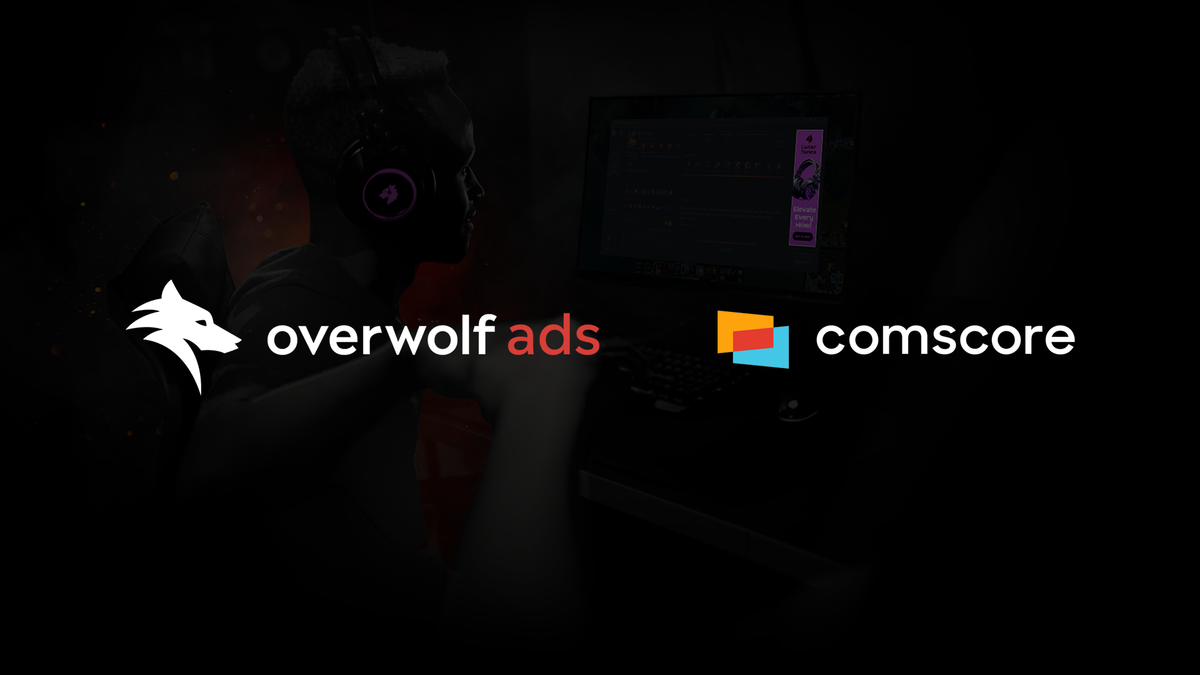 Cover of Overwolf, Twitch & Roblox Hit Top of U.S. Comscore Gaming Properties