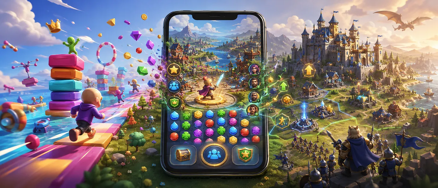 Cover of The Great Mobile Convergence