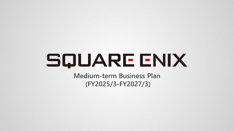 Cover of Medium-term Business Plan: FY2025/3-FY2027/3