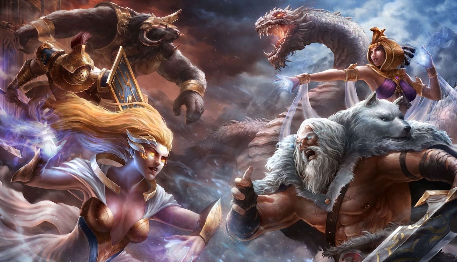 Cover of The Story of Gods Unchained: The Web3 Game Ahead of Its Time