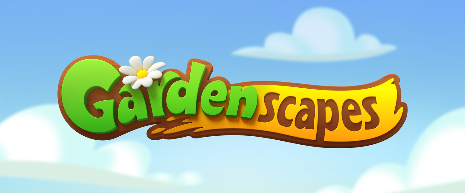 Cover of Gardenscapes: One Big Pivot to Success