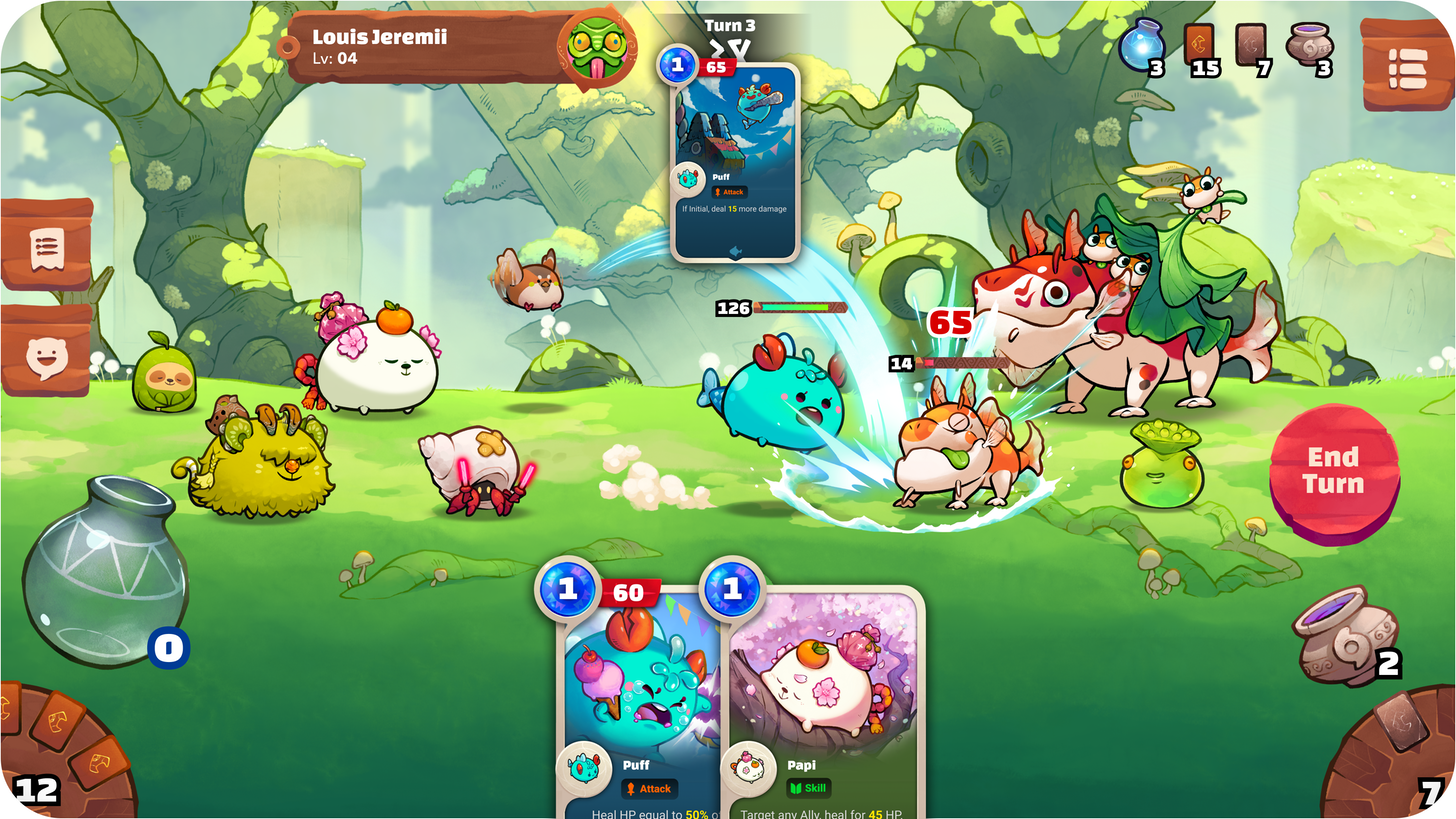 Cover of What We Know About Axie Infinity: Origin So Far